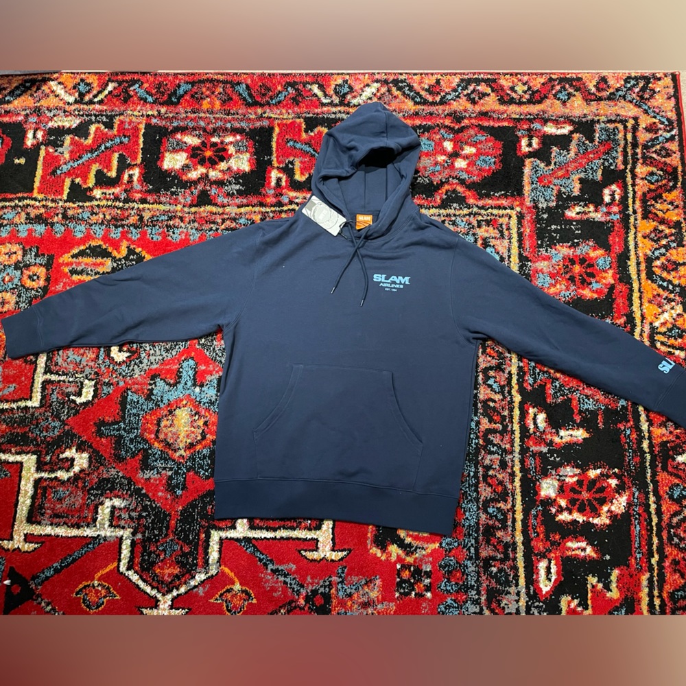 SLAM Airlines Hoodie